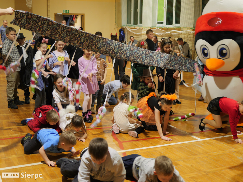 Choinka na Osiedlu nr 1 w Sierpcu