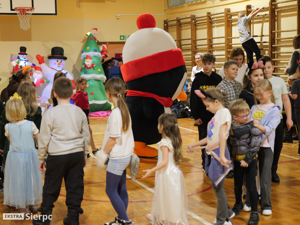 Choinka na Osiedlu nr 1 w Sierpcu