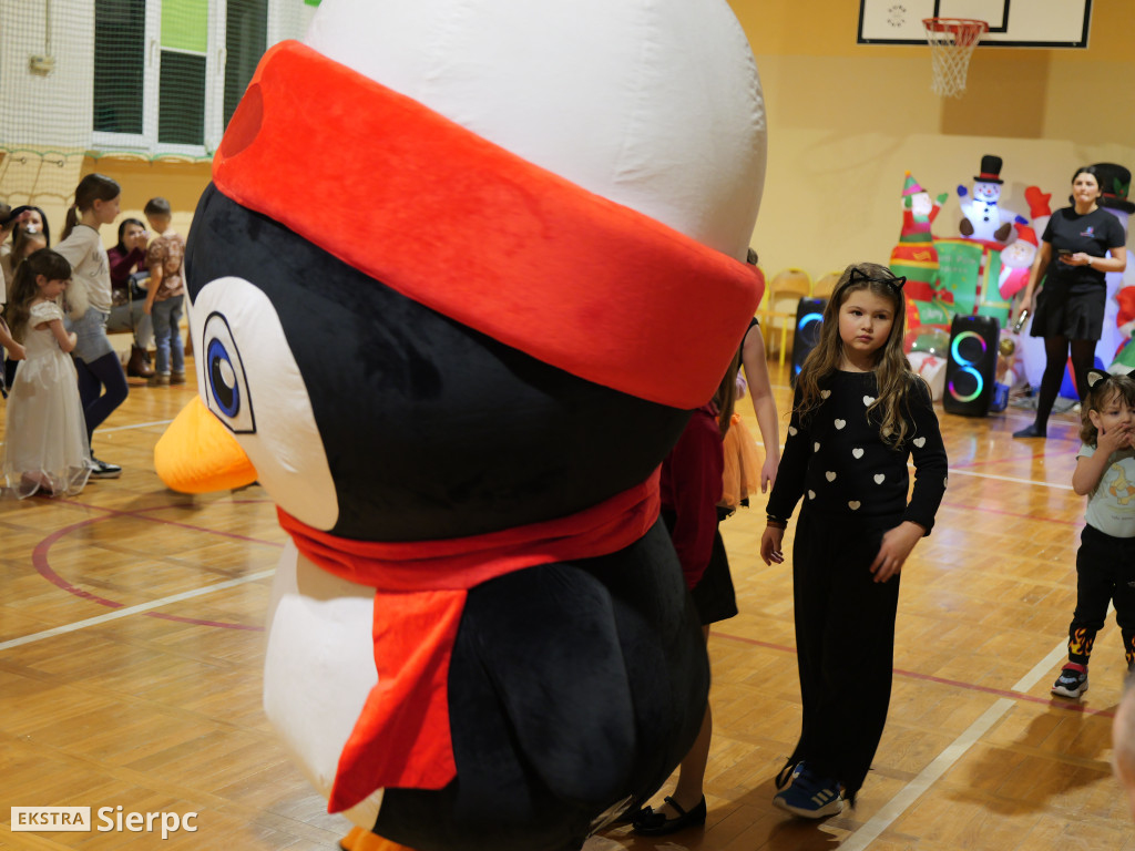 Choinka na Osiedlu nr 1 w Sierpcu