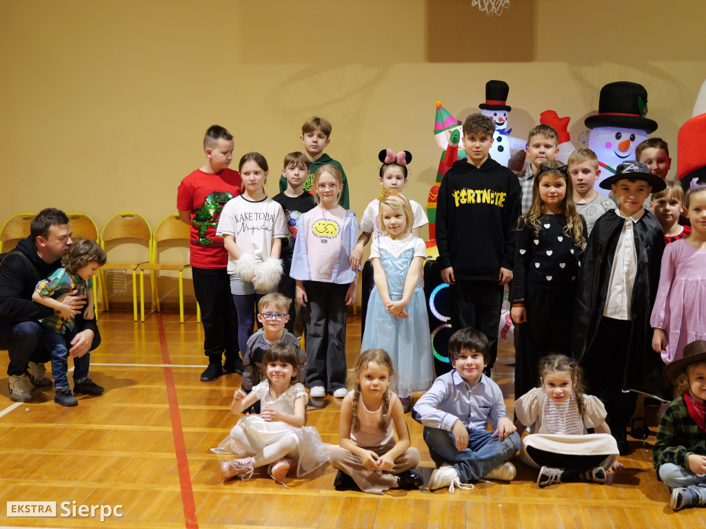 Choinka na Osiedlu nr 1 w Sierpcu