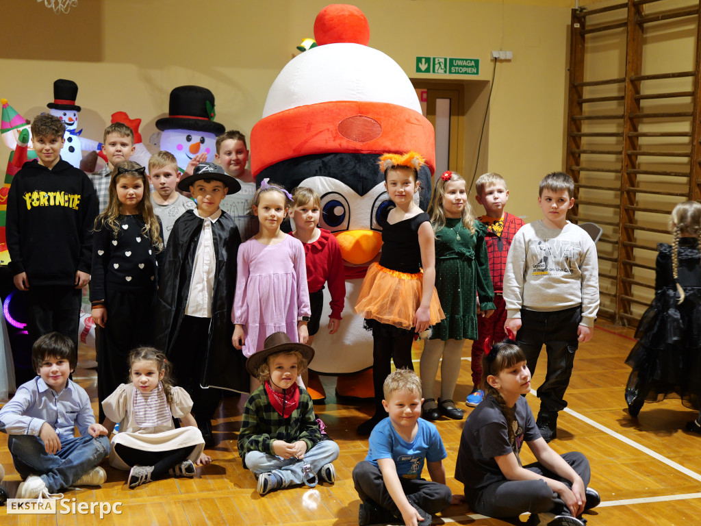 Choinka na Osiedlu nr 1 w Sierpcu