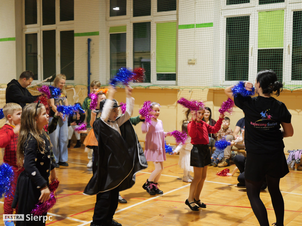 Choinka na Osiedlu nr 1 w Sierpcu