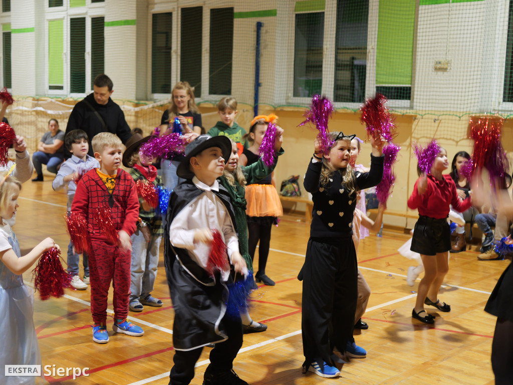 Choinka na Osiedlu nr 1 w Sierpcu