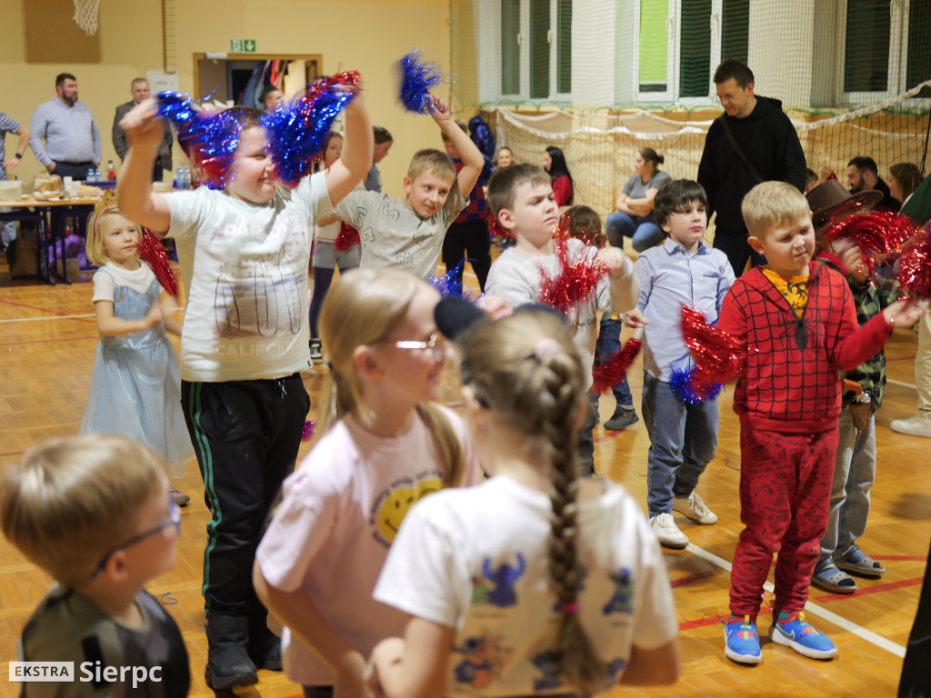 Choinka na Osiedlu nr 1 w Sierpcu