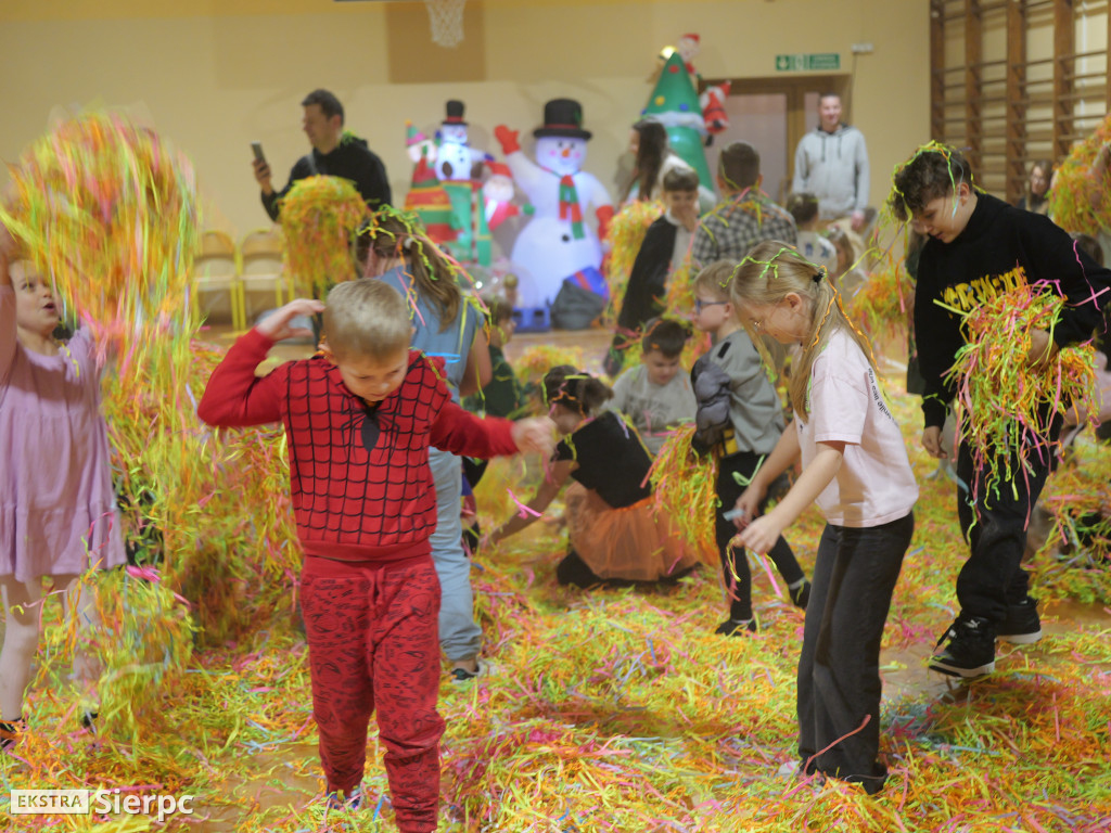 Choinka na Osiedlu nr 1 w Sierpcu