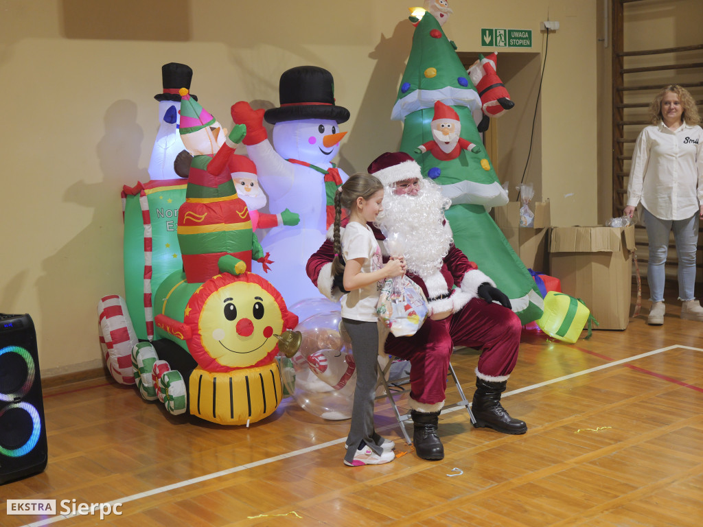Choinka na Osiedlu nr 1 w Sierpcu