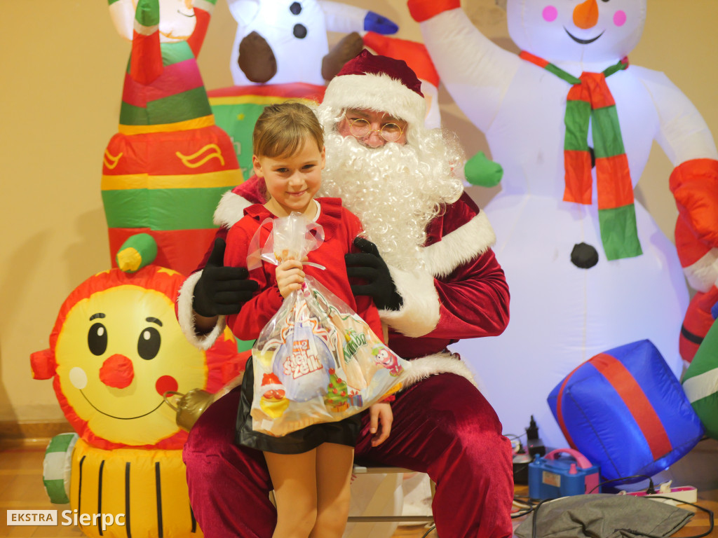 Choinka na Osiedlu nr 1 w Sierpcu