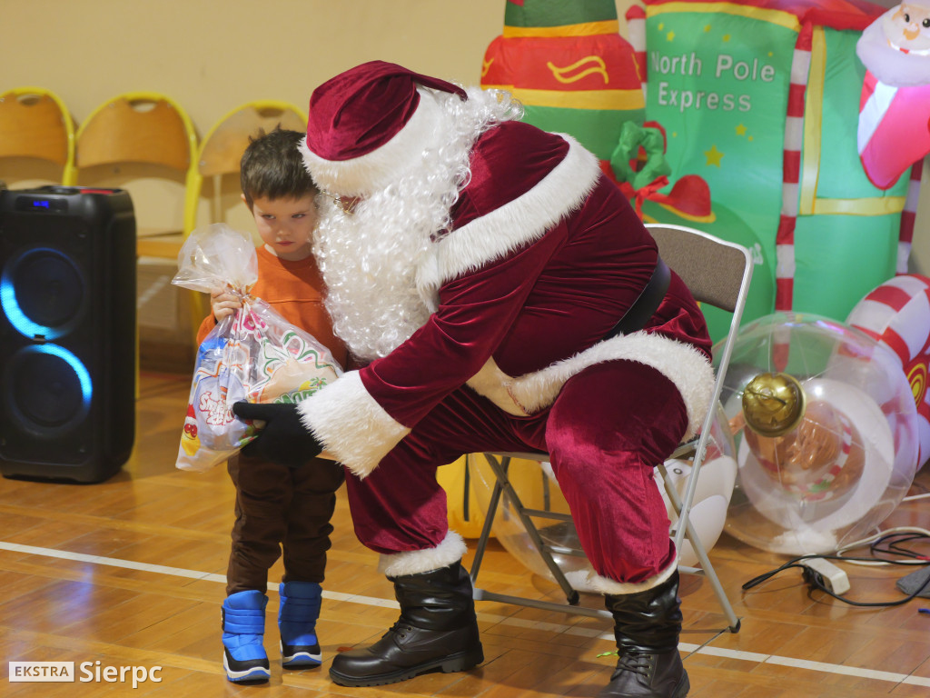 Choinka na Osiedlu nr 1 w Sierpcu