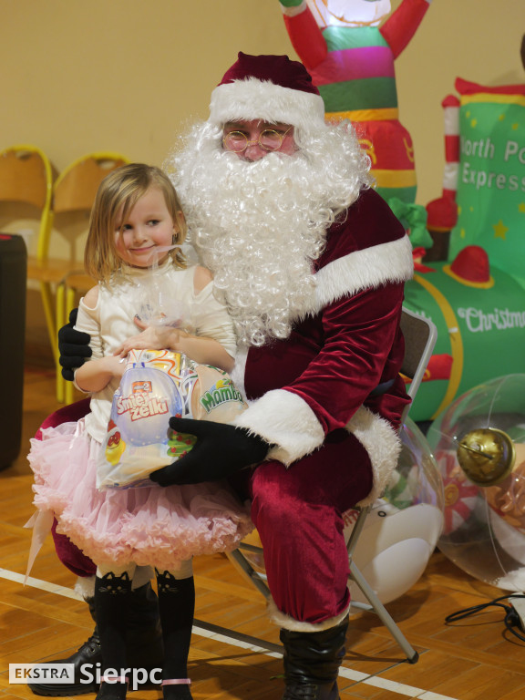 Choinka na Osiedlu nr 1 w Sierpcu
