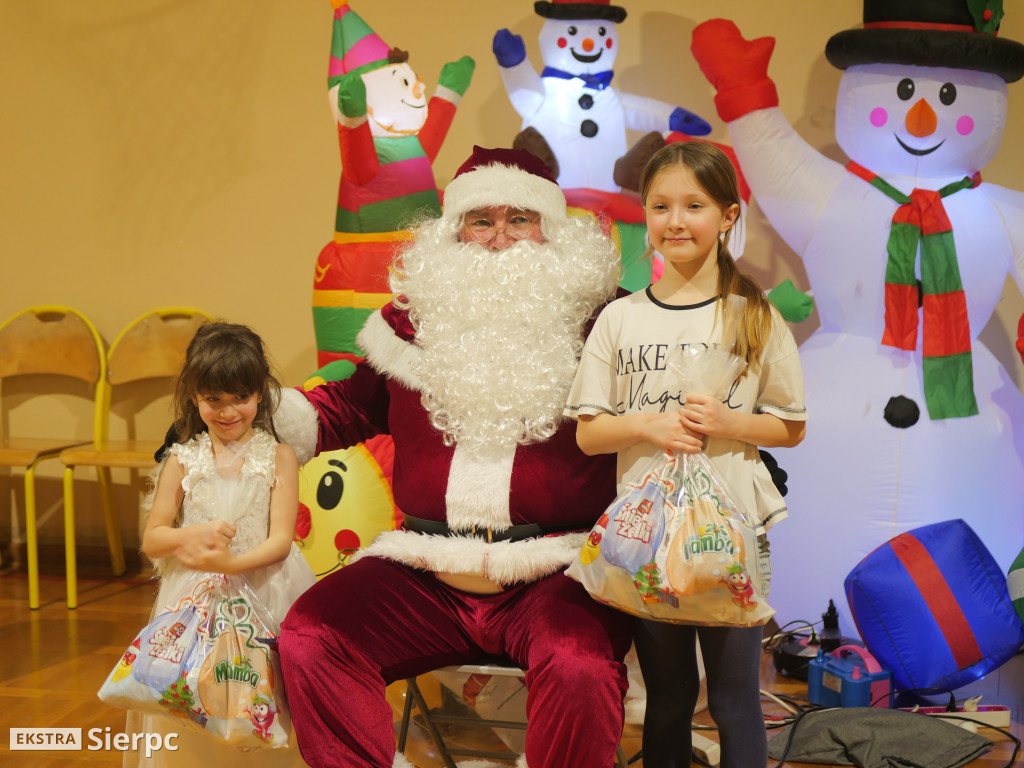 Choinka na Osiedlu nr 1 w Sierpcu