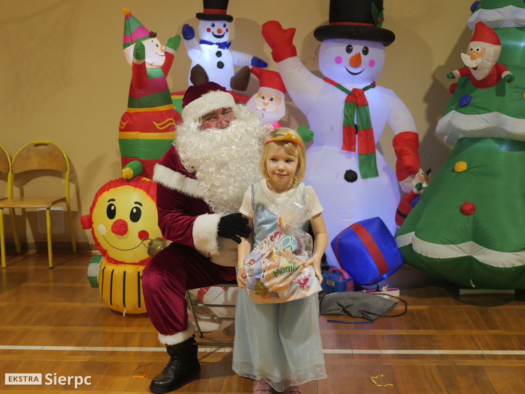 Choinka na Osiedlu nr 1 w Sierpcu