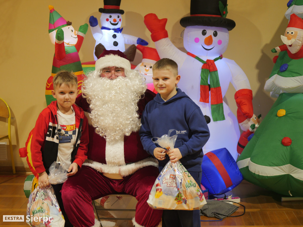 Choinka na Osiedlu nr 1 w Sierpcu