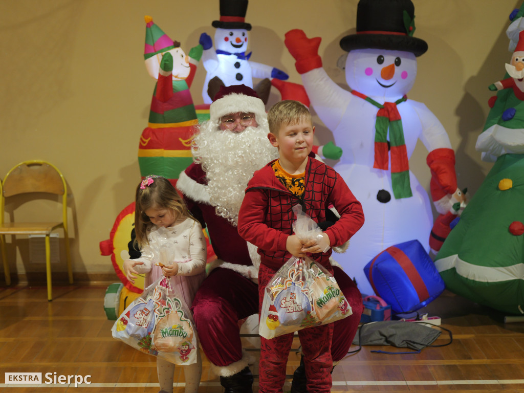 Choinka na Osiedlu nr 1 w Sierpcu
