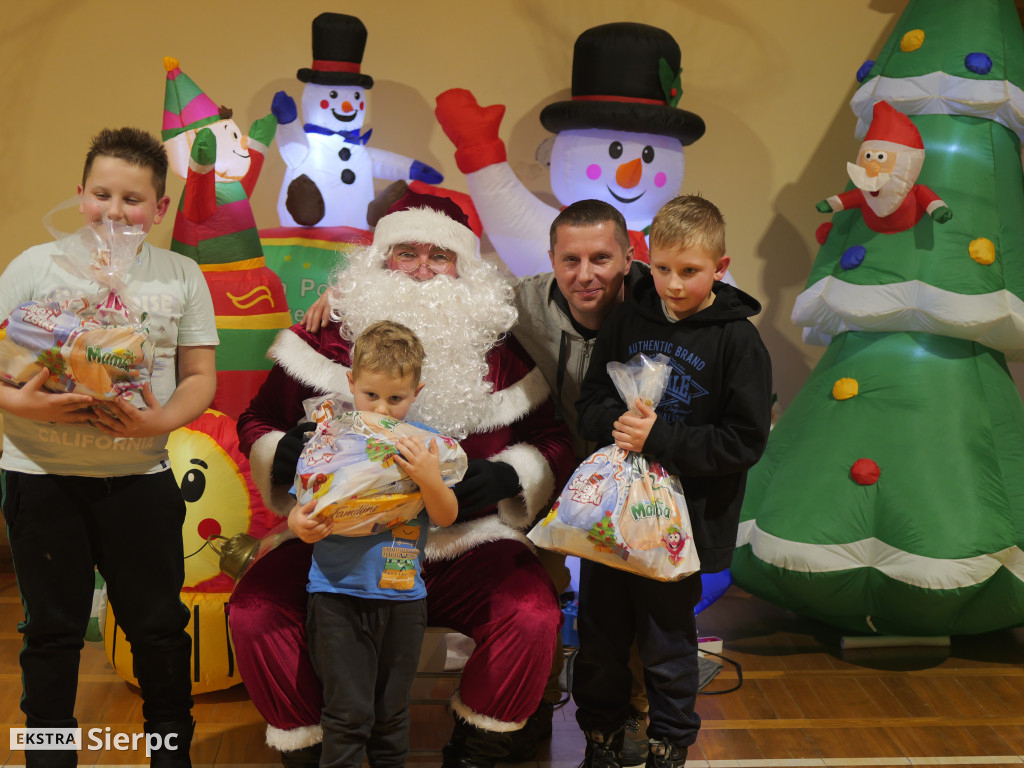 Choinka na Osiedlu nr 1 w Sierpcu