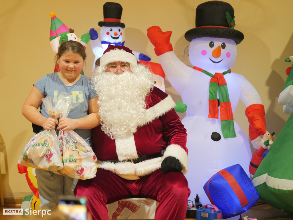 Choinka na Osiedlu nr 1 w Sierpcu