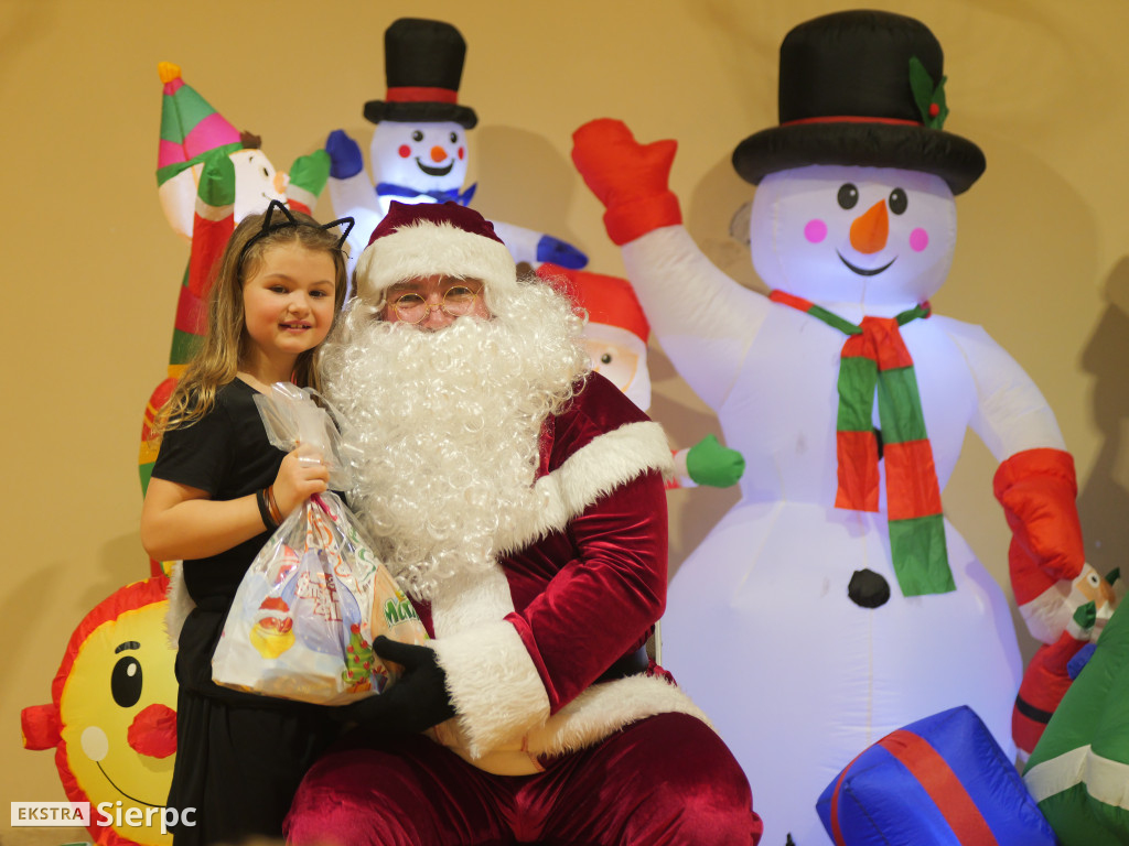 Choinka na Osiedlu nr 1 w Sierpcu