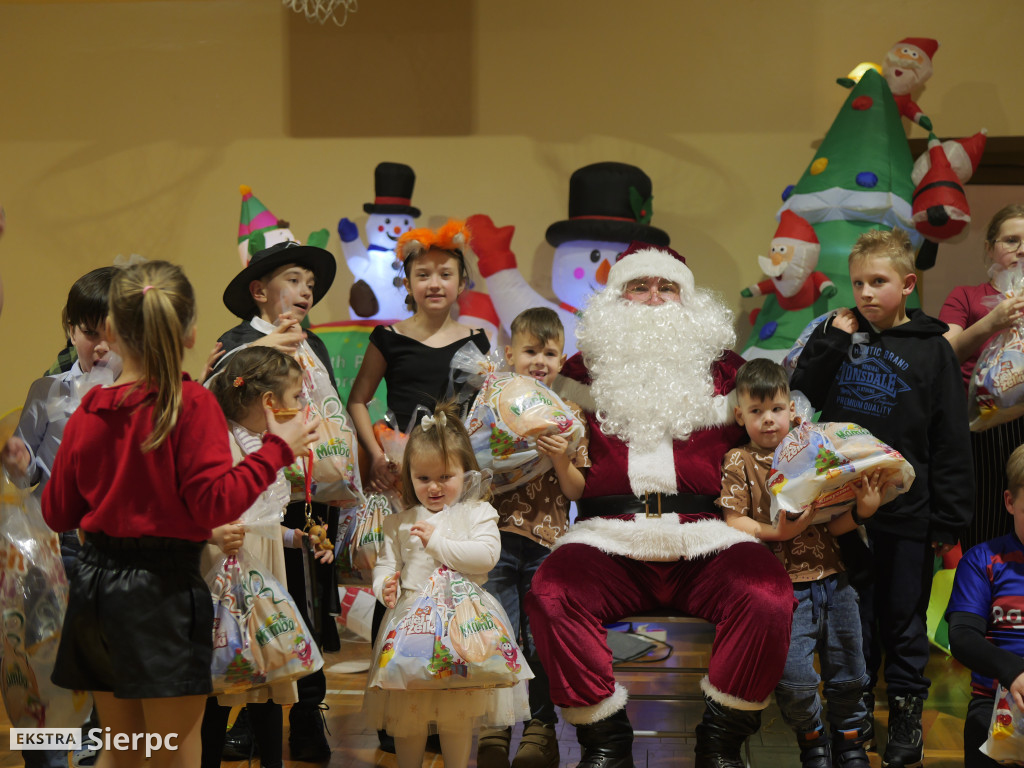Choinka na Osiedlu nr 1 w Sierpcu