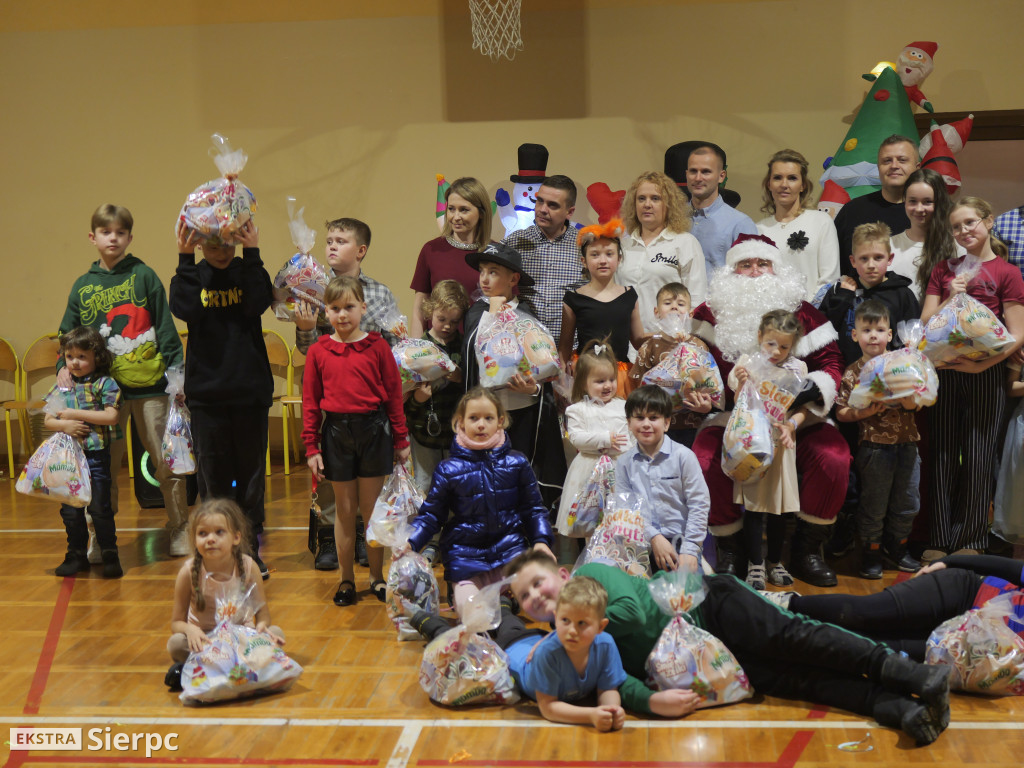 Choinka na Osiedlu nr 1 w Sierpcu