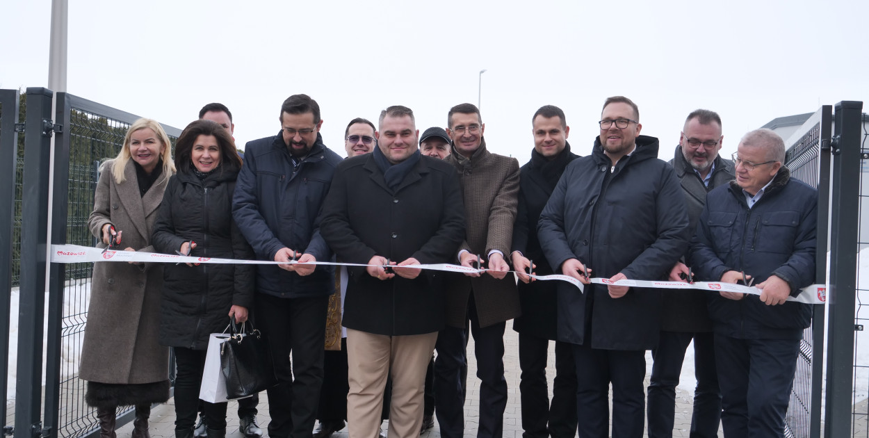 Nowe inwestycje w gminie Mochowo