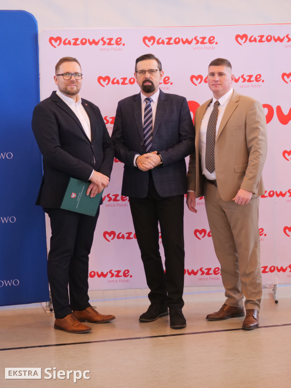 Nowe inwestycje w gminie Mochowo