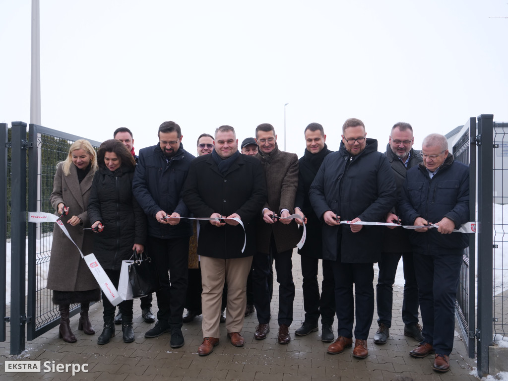 Nowe inwestycje w gminie Mochowo