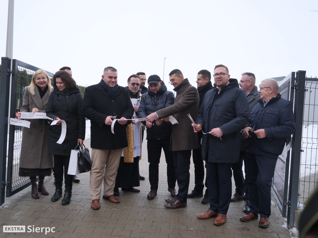 Nowe inwestycje w gminie Mochowo