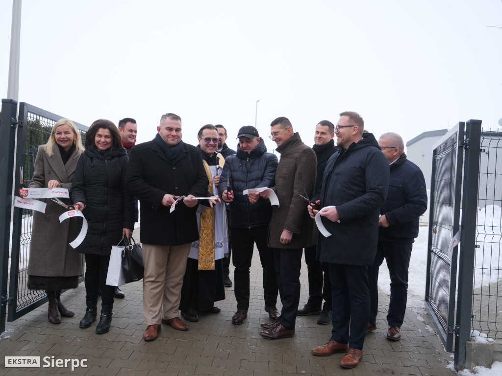 Nowe inwestycje w gminie Mochowo