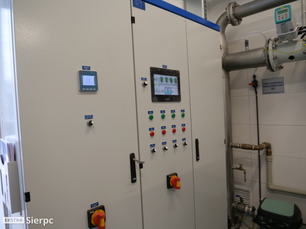 Nowe inwestycje w gminie Mochowo