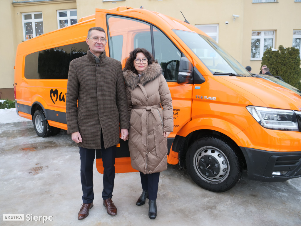 Nowe inwestycje w gminie Mochowo