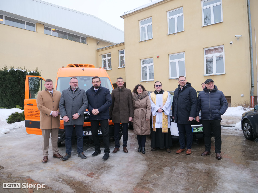 Nowe inwestycje w gminie Mochowo