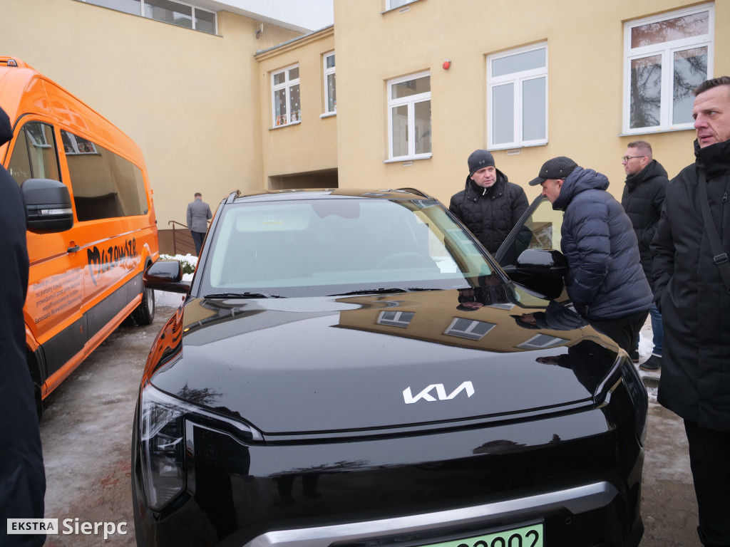 Nowe inwestycje w gminie Mochowo