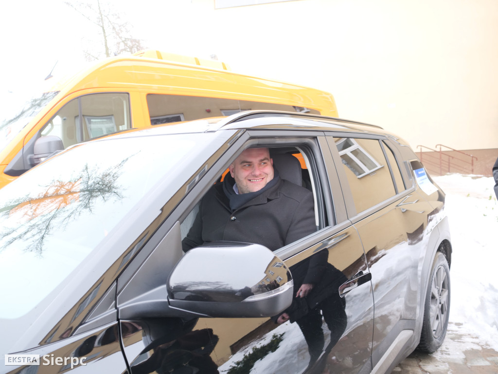 Nowe inwestycje w gminie Mochowo