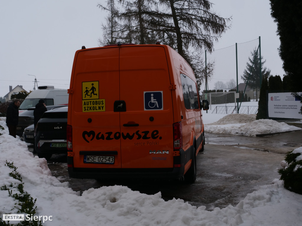 Nowe inwestycje w gminie Mochowo