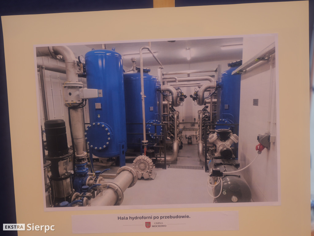 Nowe inwestycje w gminie Mochowo