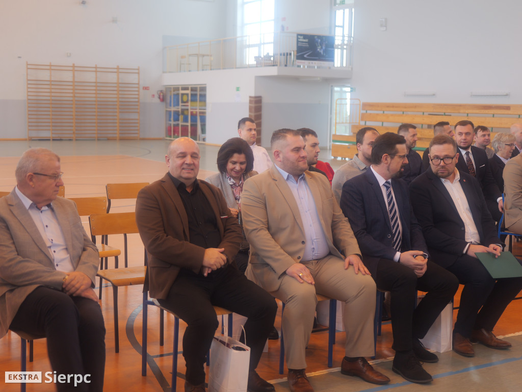 Nowe inwestycje w gminie Mochowo