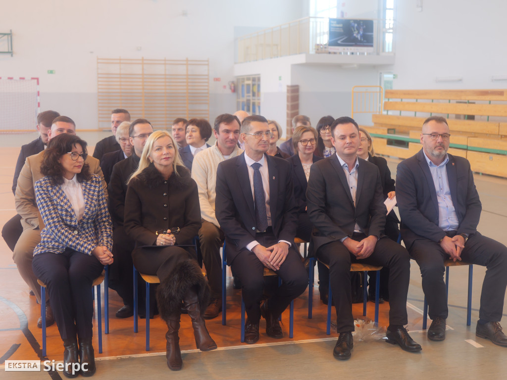 Nowe inwestycje w gminie Mochowo