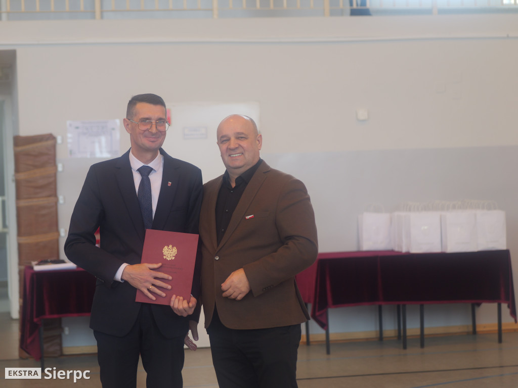 Nowe inwestycje w gminie Mochowo