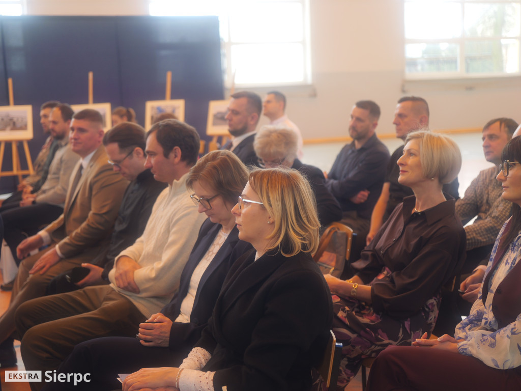 Nowe inwestycje w gminie Mochowo