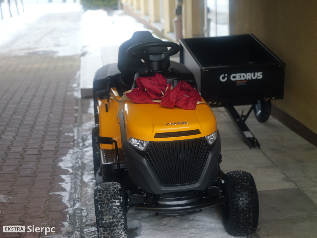 Nowe inwestycje w gminie Mochowo