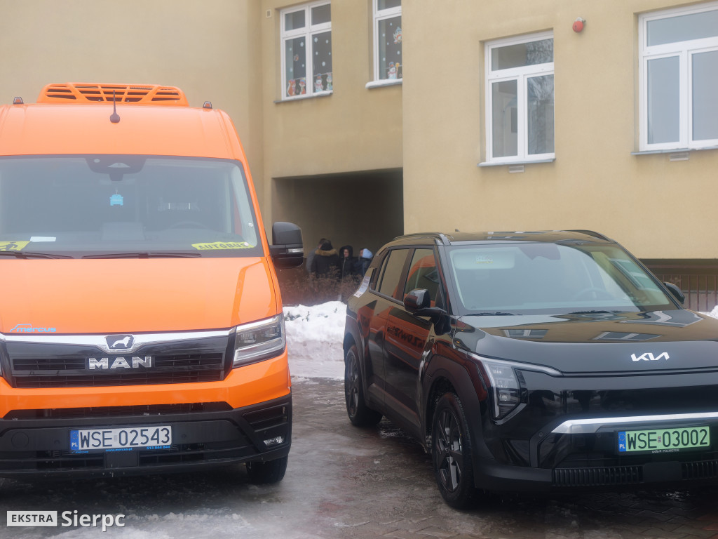 Nowe inwestycje w gminie Mochowo