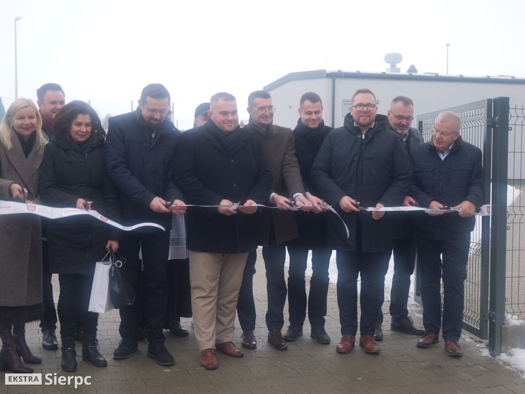 Nowe inwestycje w gminie Mochowo