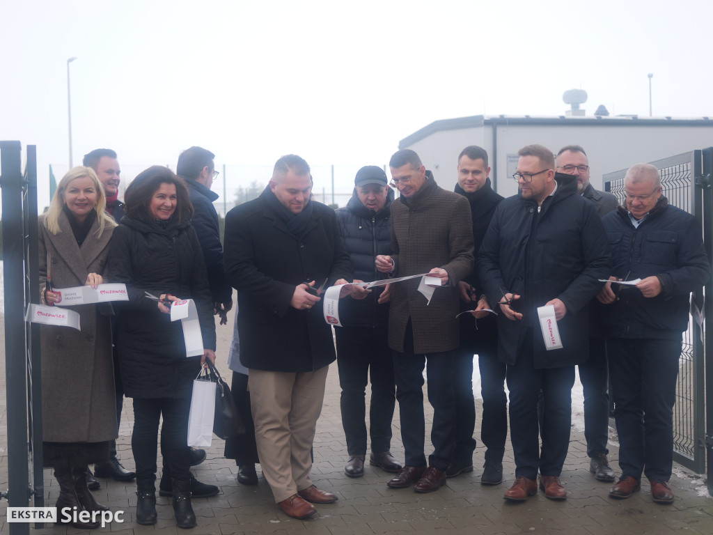 Nowe inwestycje w gminie Mochowo