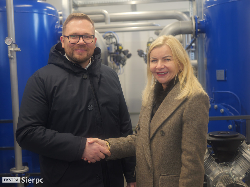 Nowe inwestycje w gminie Mochowo