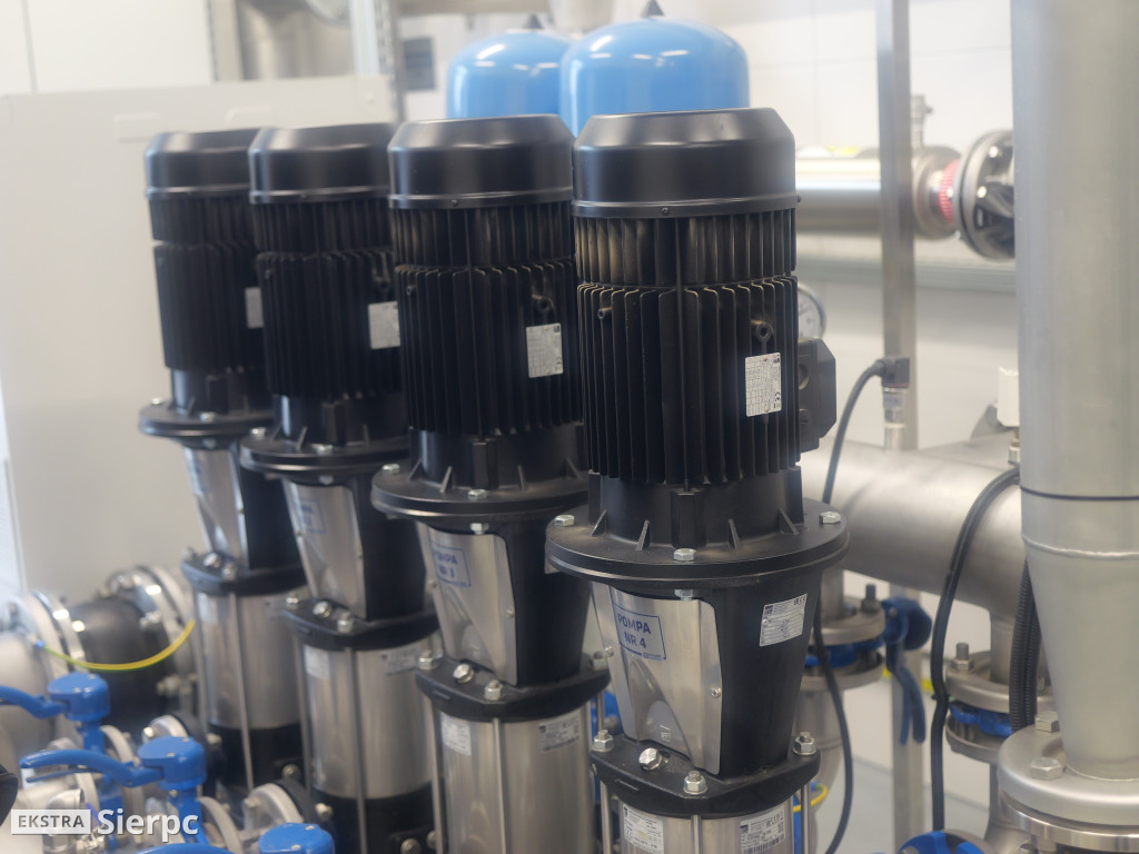 Nowe inwestycje w gminie Mochowo