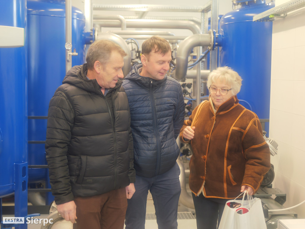 Nowe inwestycje w gminie Mochowo