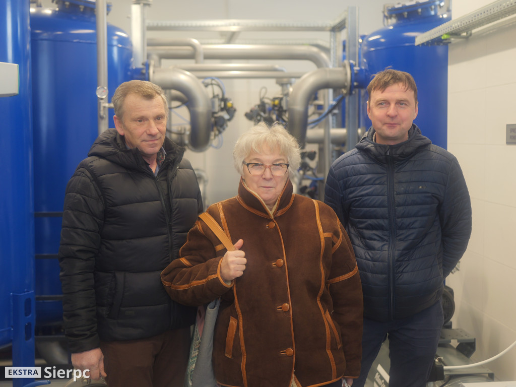 Nowe inwestycje w gminie Mochowo