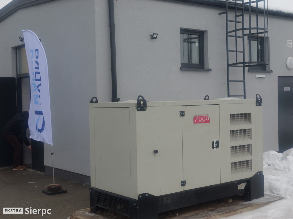 Nowe inwestycje w gminie Mochowo