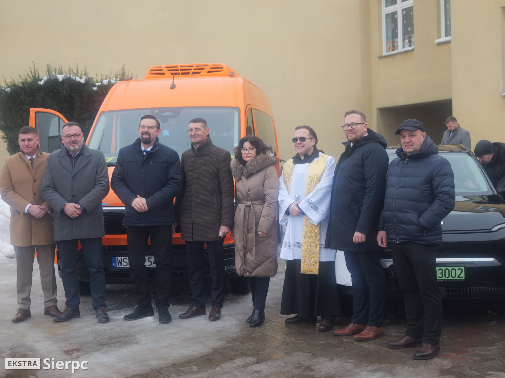 Nowe inwestycje w gminie Mochowo