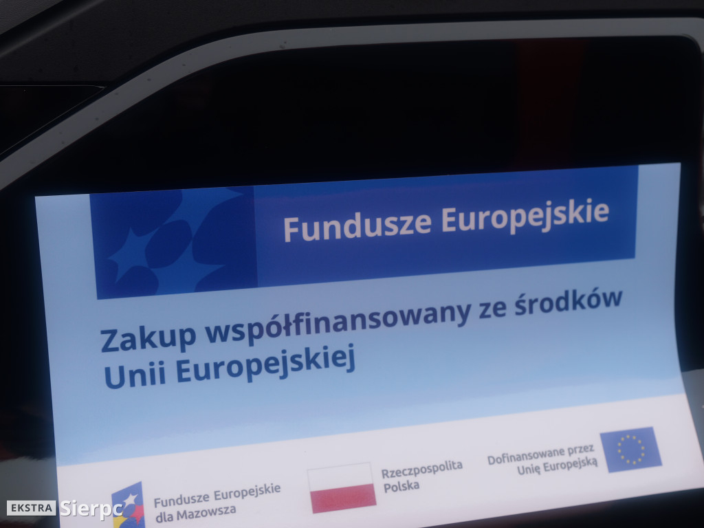 Nowe inwestycje w gminie Mochowo