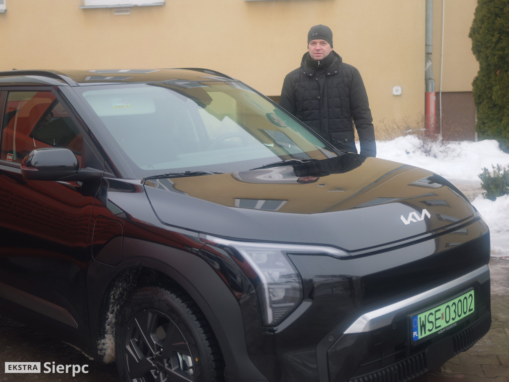 Nowe inwestycje w gminie Mochowo